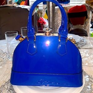 Gramercy & Grand Crossbody or hand bag